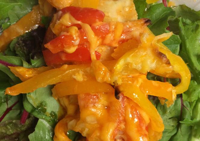 Resep Sweet Rays Buffalo Chicken