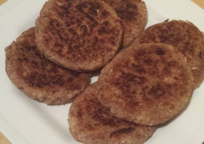 Resep Tuna Patties Resep Tuna Patties