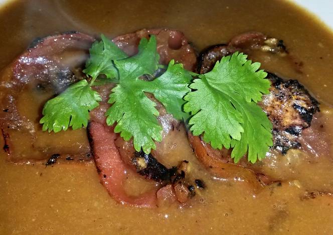 Resep Sig's Tomato and Lentil Soup Resep Sig's Tomato and Lentil Soup