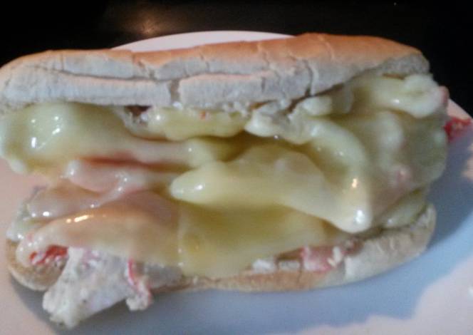 Resep Crab sub Resep Crab sub