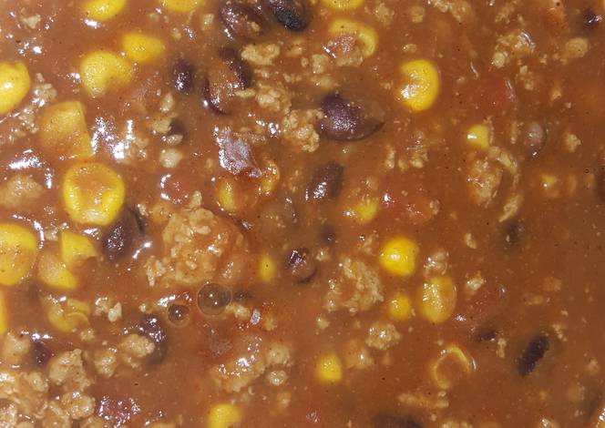 Resep Taco Soup Resep Taco Soup
