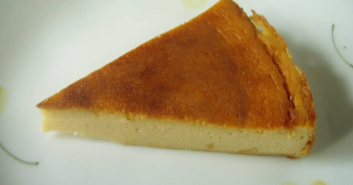 Cheesecake for Dieters (55 Calories) by cookpad.japan