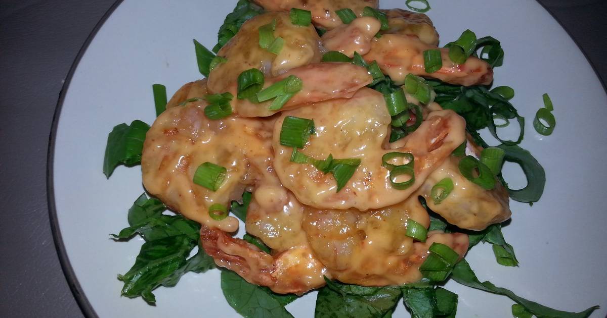 recipes with boom boom shrimp