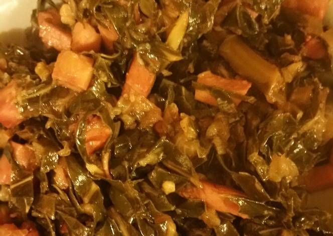 Resep Bangin Greens Resep Bangin Greens