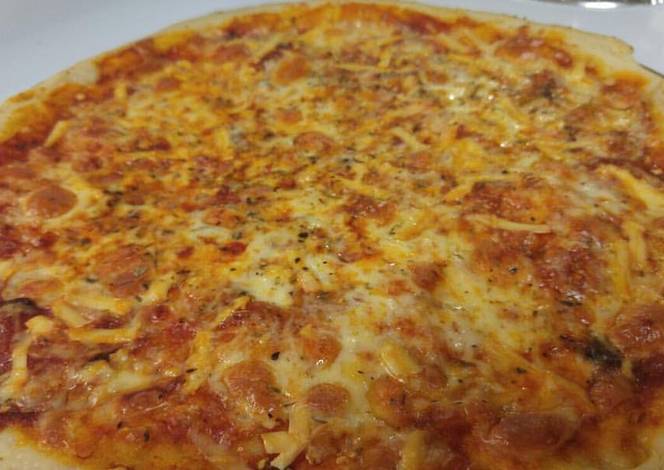 Resep Superlicious Pizza