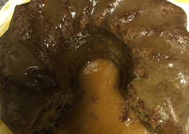 Resep Apple Dapple Cake Resep Apple Dapple Cake