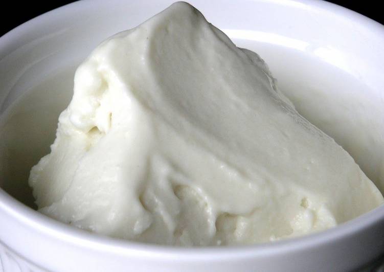 Satoimo (Taro Root) Ice Cream! With Variations Recipe by cookpad.japan