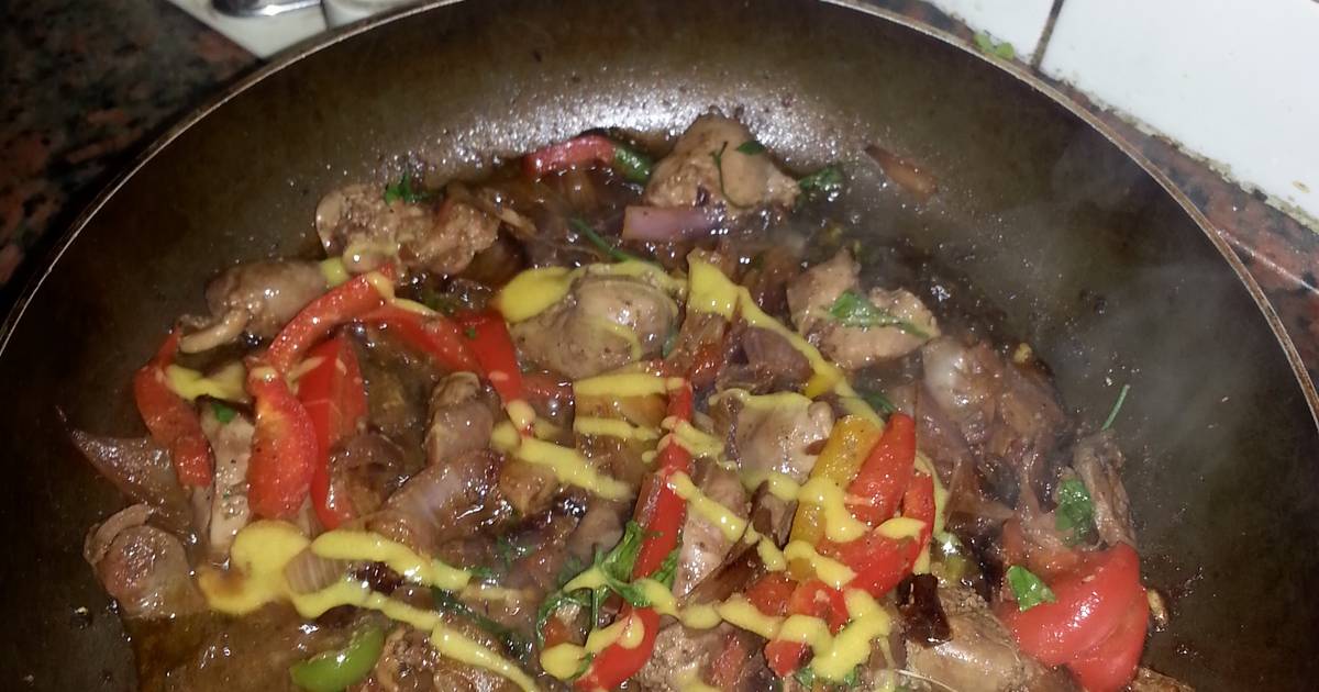 Chicken giblets recipes 198 recipes Cookpad