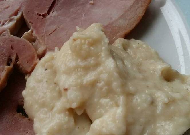 Resep Vickys Bread Sauce for Roast Dinners