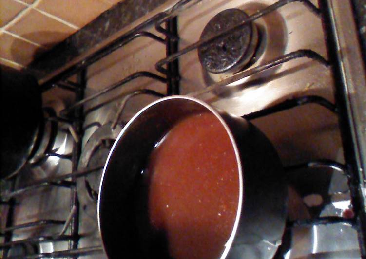 ok sauce Recipe by liamtsmith98 Cookpad