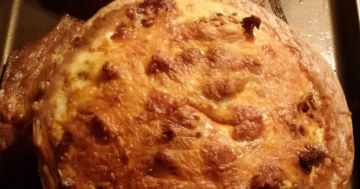 Breakfast Quiche Recipe by jll32 - Cookpad