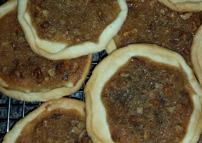 Resep Pecan pie cookies Resep Pecan pie cookies
