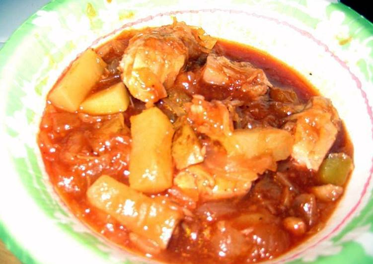 Crock Pot Boneless Spare Ribs and Sauerkraut Recipe by Paul Stern Cookpad