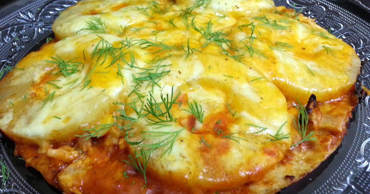 Fruit tortilla pizza recipes 15 recipes Cookpad