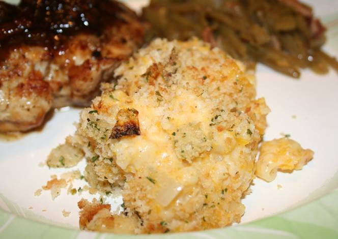 Resep Butternut Squash Mac and Cheese Resep Butternut Squash Mac and Cheese