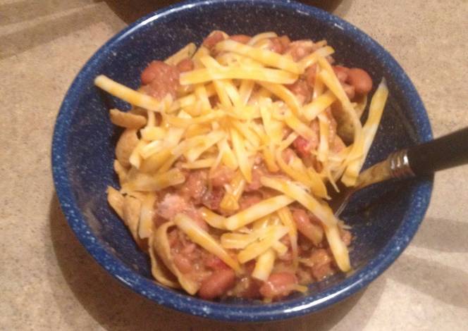 Resep Frito Pie Resep Frito Pie