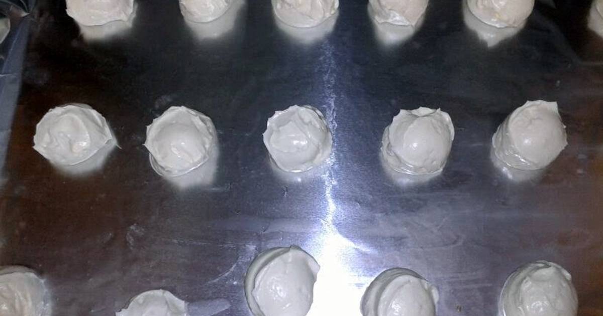 Cream Cheese Puffs (LOW CARB) Recipe by Ashley Cookpad