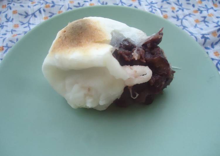 Easy Anko (Sweet Azuki Bean Paste) Made in a Pressure Cooker Recipe by