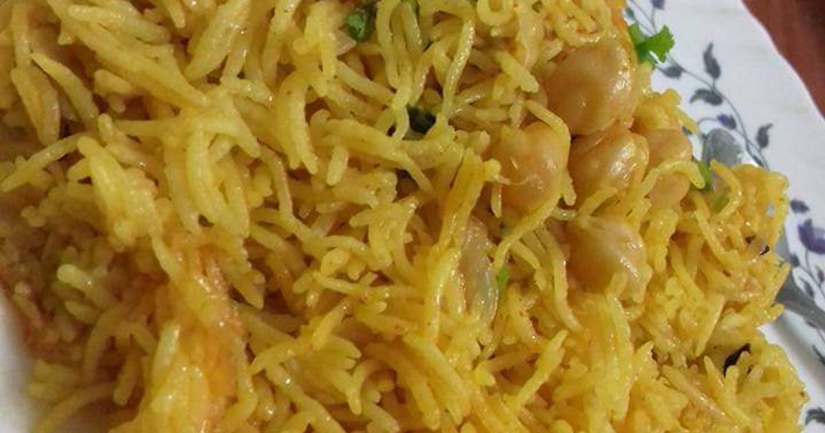 Chole chawal recipes - 304 recipes - Cookpad India