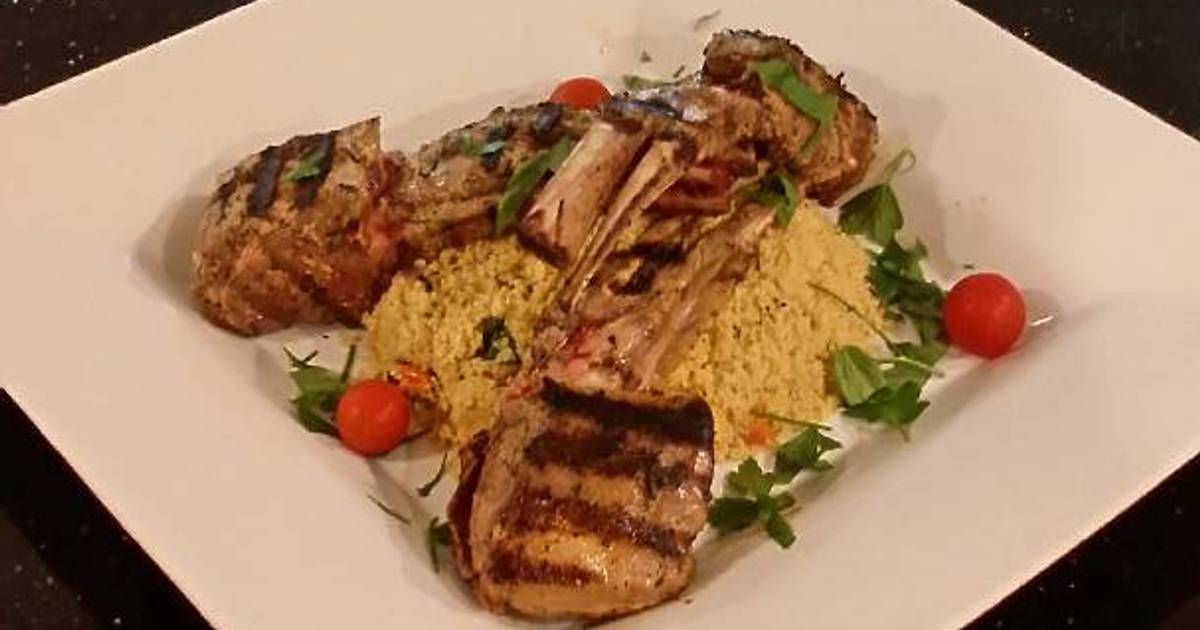 Grilled rosemary lamb chops recipes - 9 recipes - Cookpad