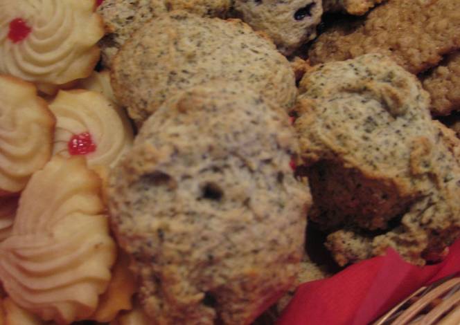 Resep Black Tea Hot Biscuit (Scone) Resep Black Tea Hot Biscuit (Scone)