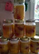 Everclear Recipes 43 Cookpad Mango And Strawberry Moonshine