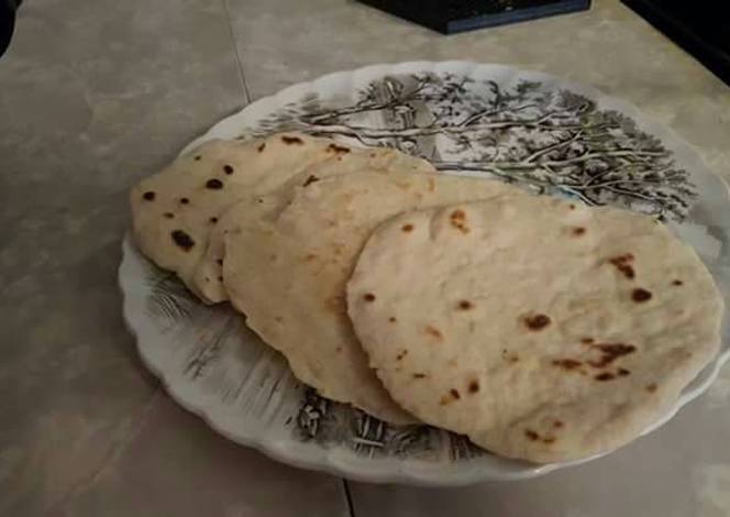 Resep Quick and easy flour tortillas