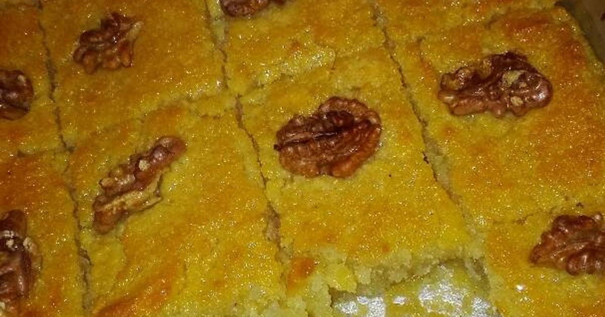 Semolina dessert recipes 40 recipes Cookpad