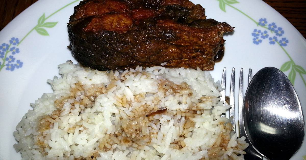 Fish Steak Recipe by kitchensbest - Cookpad