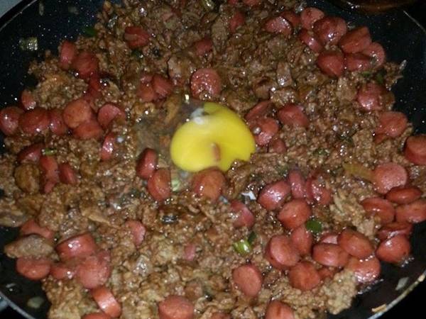 Easy Sisig