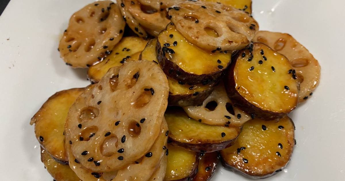 Potato starch recipes - 344 recipes - Cookpad
