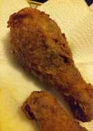 cajun fried chicken recipe