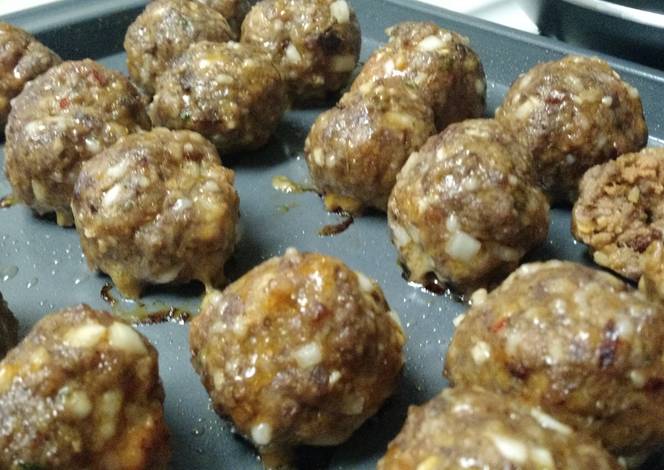 Resep Bucci's Meatballs