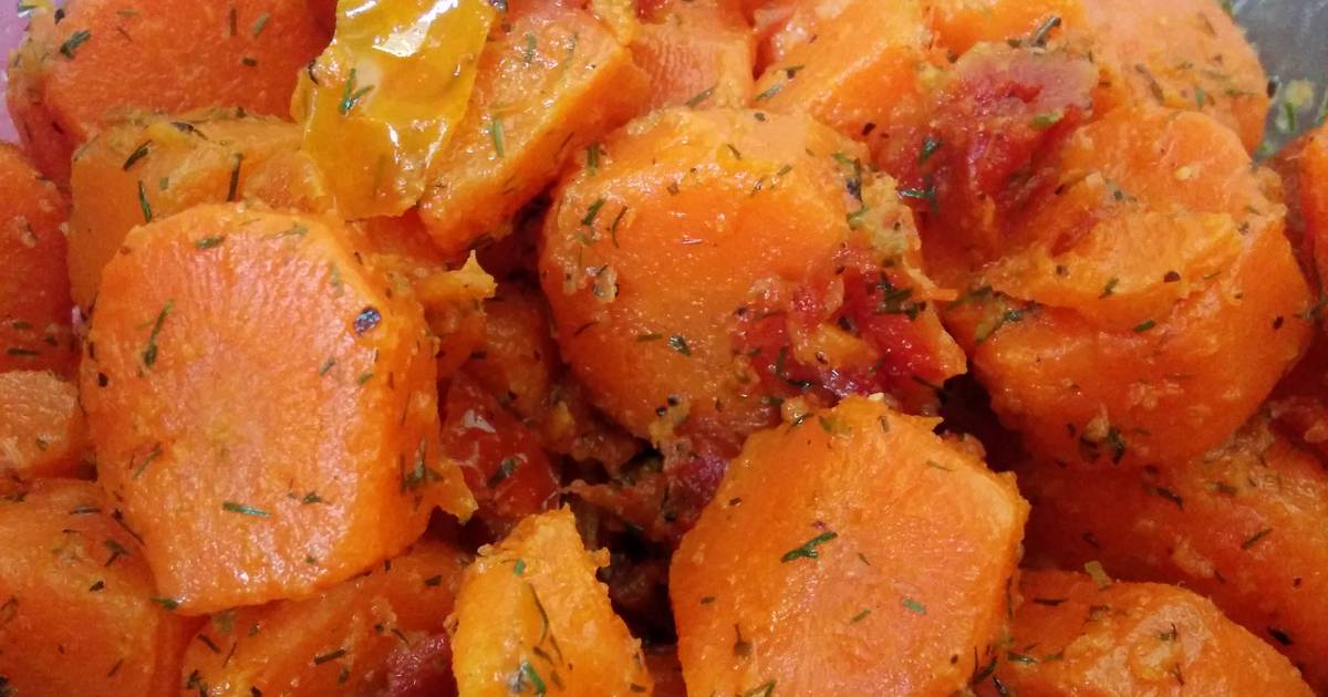 Garlic Dill Carrots Recipe by jannapaige Cookpad