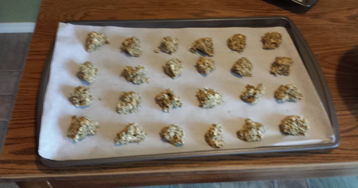 Healthy dog treats Recipe by carol.strube.5 - Cookpad