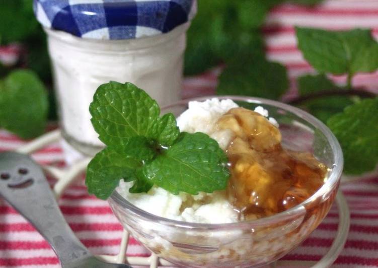 Homemade Soy Milk Cottage Cheese Recipe by cookpad.japan Cookpad