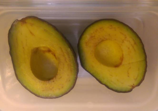 Resep How to keep Avocados from turning brown