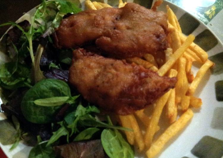 Hand battered tilapia Recipe by EChesters Cookpad