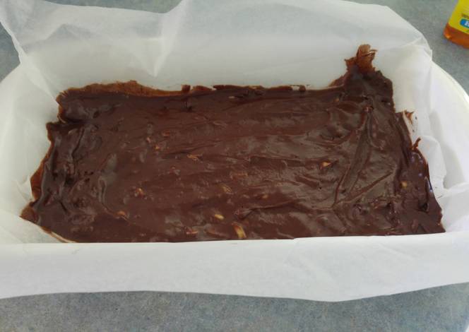 Resep Healthy cacao chocolate Resep Healthy cacao chocolate