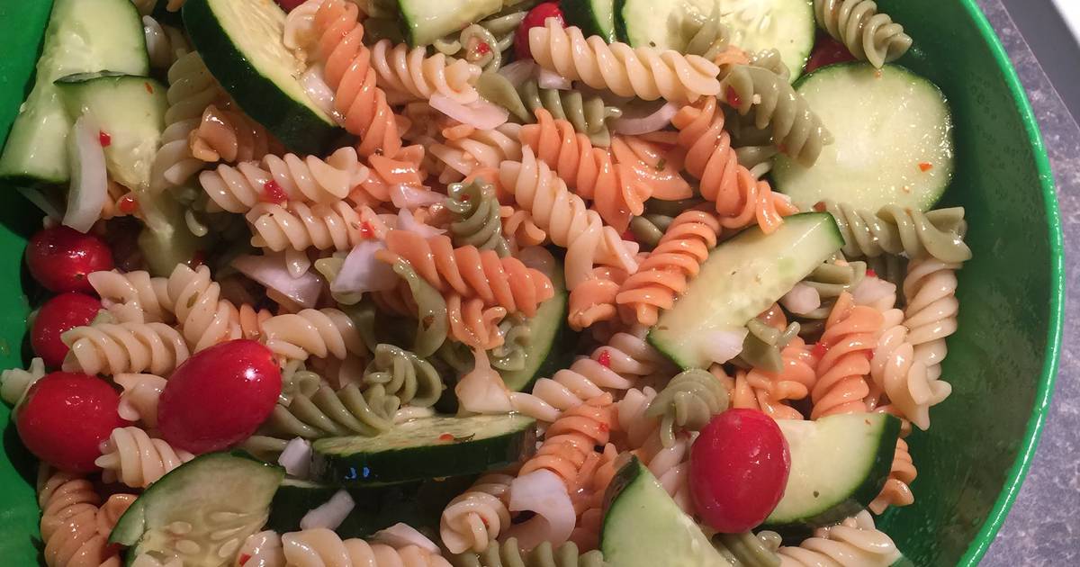 Cucumber and onion salad italian dressing recipes 70 recipes Cookpad