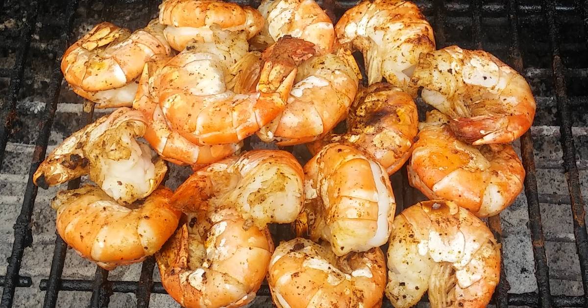 Grilled cajun shrimp recipes 20 recipes Cookpad