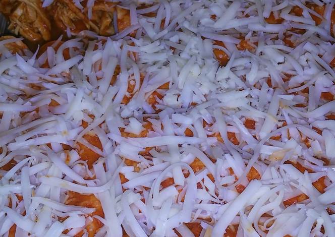 Resep Enchiladas Resep Enchiladas