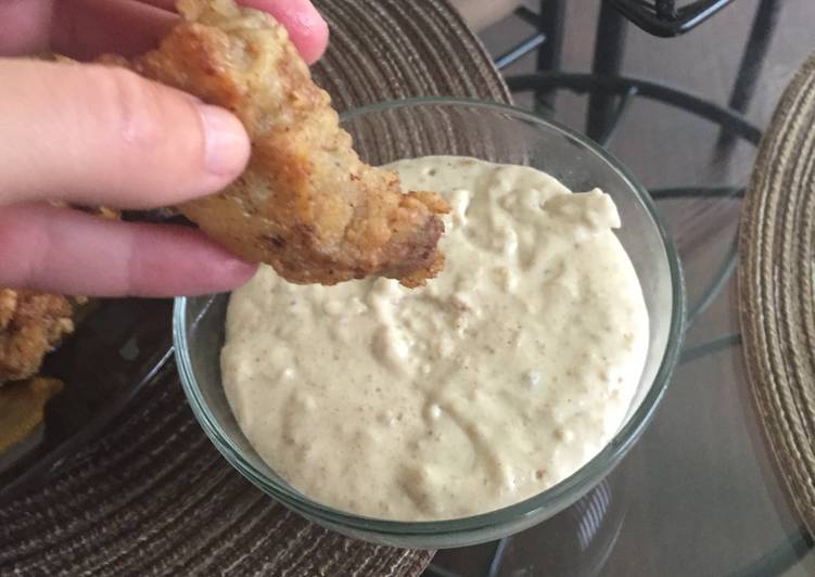 Pioneer Woman Steak Fingers & Gravy Recipe by Casey Cookpad