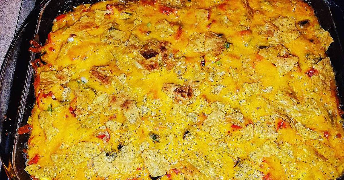 Refried bean casserole recipes 65 recipes Cookpad