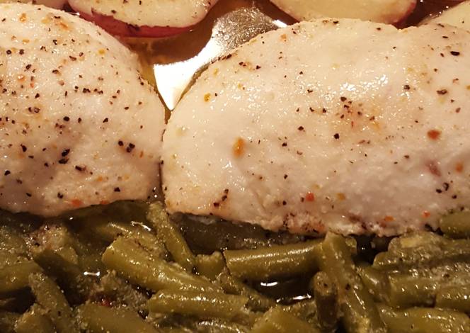 Resep Italian Chicken Resep Italian Chicken