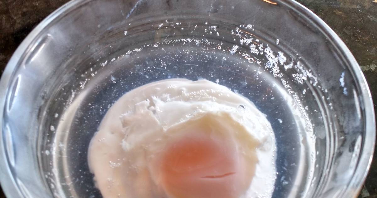 Soft Boiled Egg Cooked In Microwave Recipe By D DavIs Cookpad   Photo 