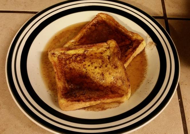 Resep Cinnamon French Toast Resep Cinnamon French Toast