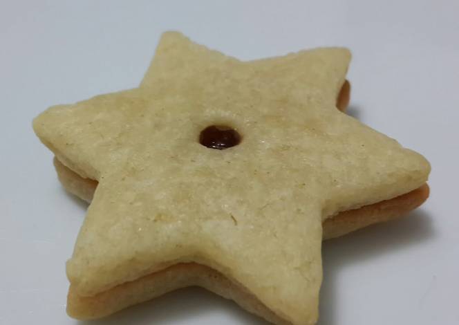 Resep Sablés Resep Sablés