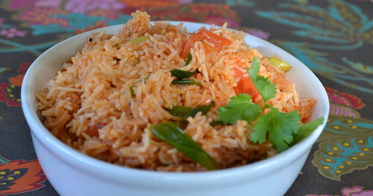 Mexican Rice - Arroz Mexicano Recipe by Izandro - Cookpad