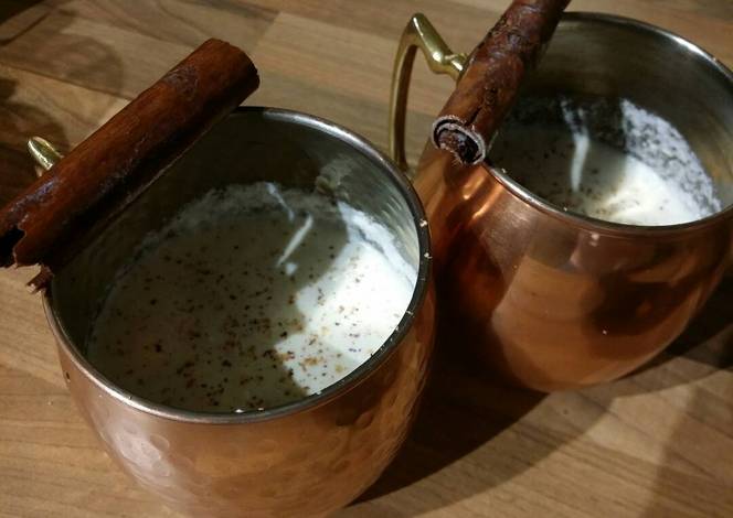 Resep Family favourite Christmas EggNog